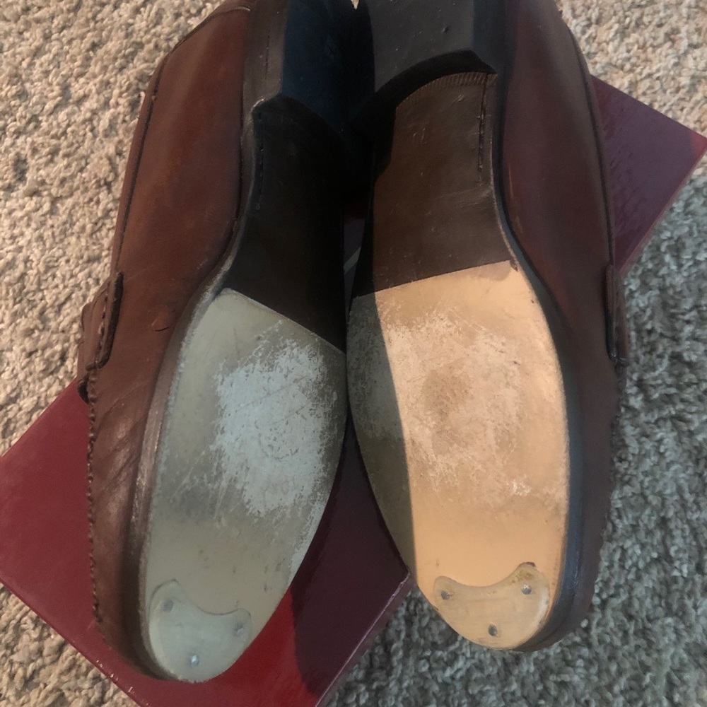 Ferragamo loafers. No box or dust bag - Picture 4 of 6